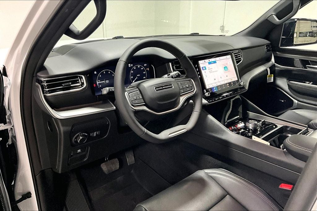 2026 Jeep Grand Wagoneer GRAND WAGONEER LIMITED RESERVE 4X4