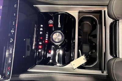 2026 Jeep Grand Wagoneer GRAND WAGONEER LIMITED RESERVE 4X4