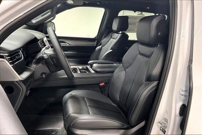 2026 Jeep Grand Wagoneer GRAND WAGONEER LIMITED RESERVE 4X4