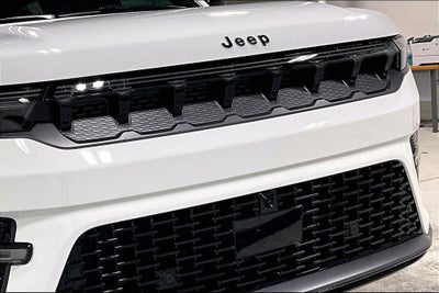 2026 Jeep Grand Wagoneer GRAND WAGONEER LIMITED RESERVE 4X4