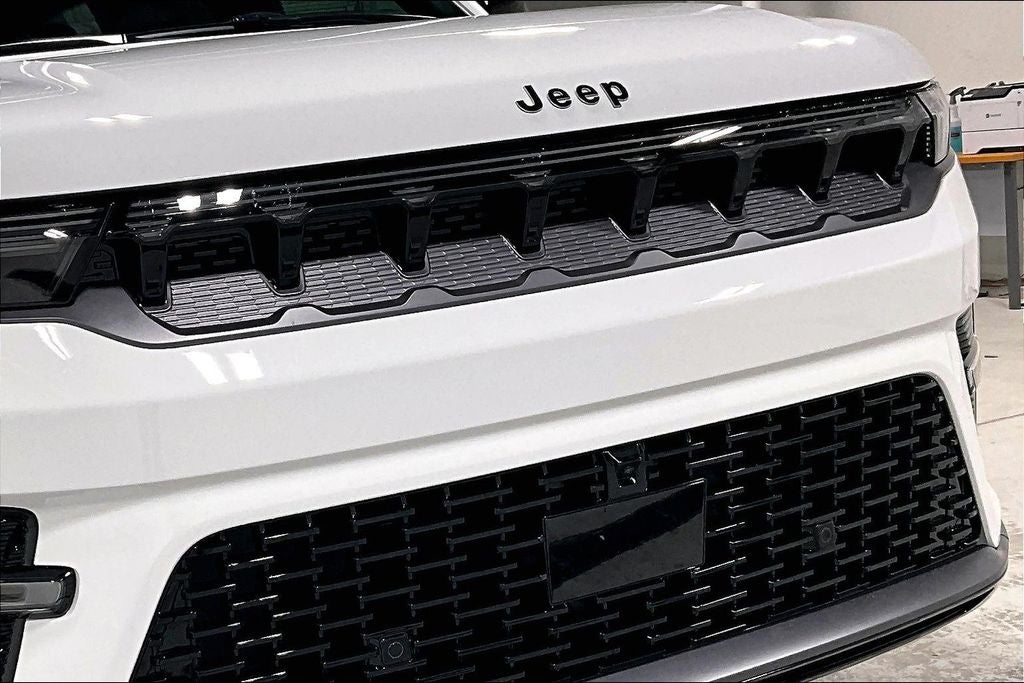 2026 Jeep Grand Wagoneer GRAND WAGONEER LIMITED RESERVE 4X4