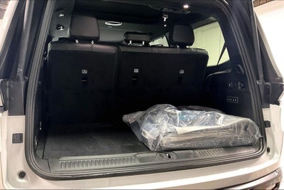 2026 Jeep Grand Wagoneer GRAND WAGONEER LIMITED RESERVE 4X4