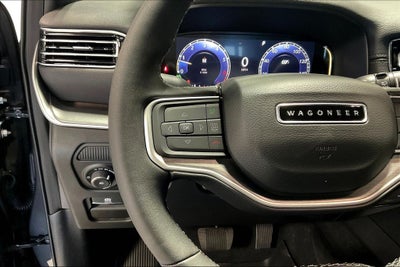 2025 Jeep Wagoneer WAGONEER CARBIDE 4X4