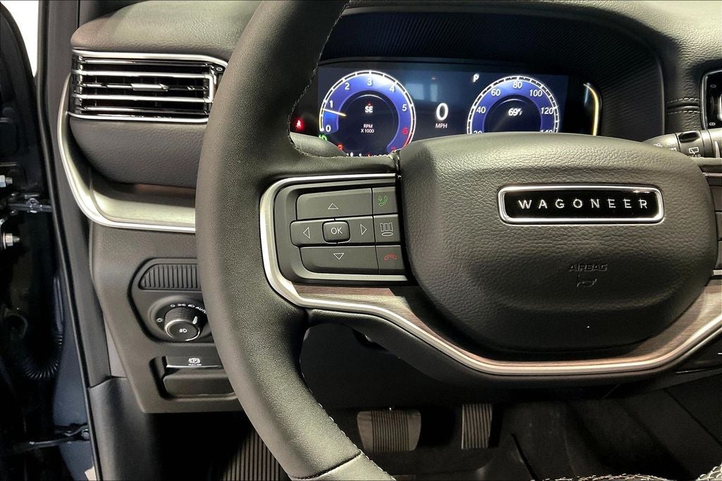 2025 Jeep Wagoneer WAGONEER CARBIDE 4X4