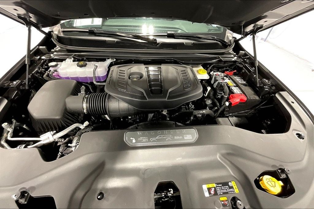 2025 Jeep Wagoneer WAGONEER CARBIDE 4X4