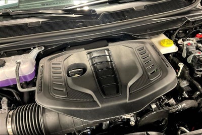 2025 Jeep Wagoneer WAGONEER CARBIDE 4X4