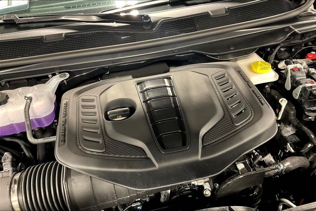 2025 Jeep Wagoneer WAGONEER CARBIDE 4X4