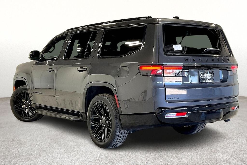 2025 Jeep Wagoneer WAGONEER CARBIDE 4X4