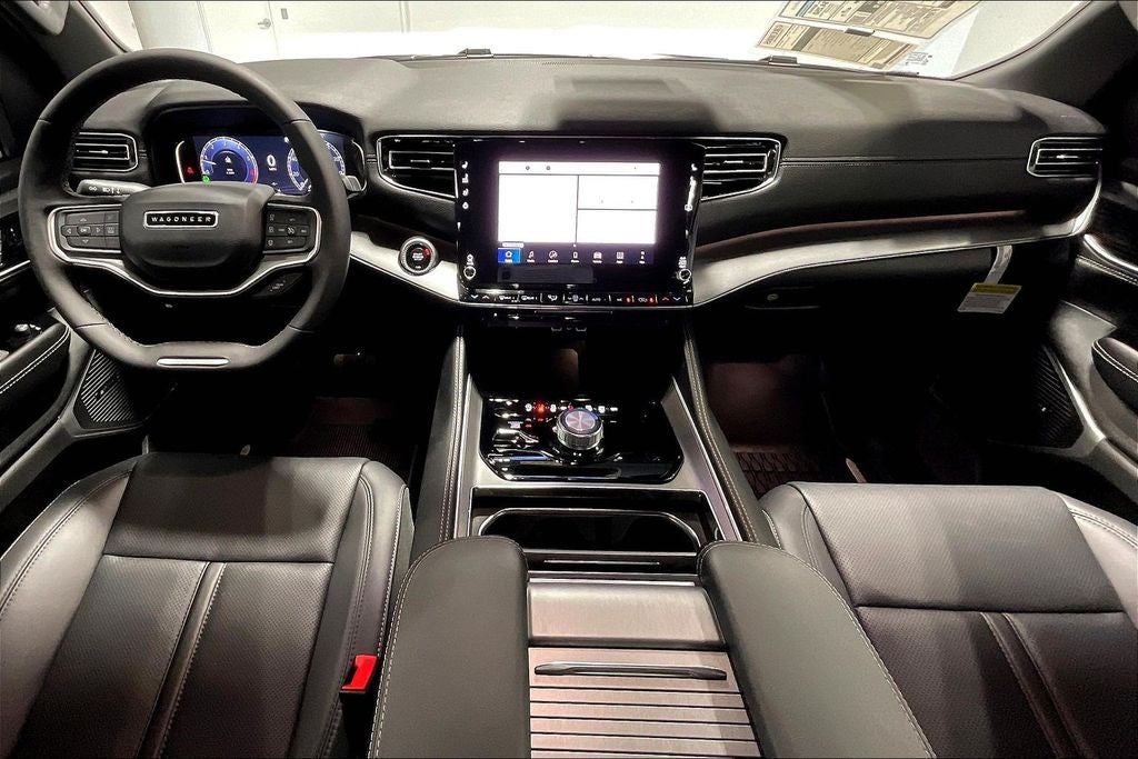 2025 Jeep Wagoneer WAGONEER CARBIDE 4X4