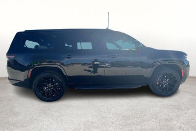 2025 Jeep Wagoneer WAGONEER CARBIDE 4X4