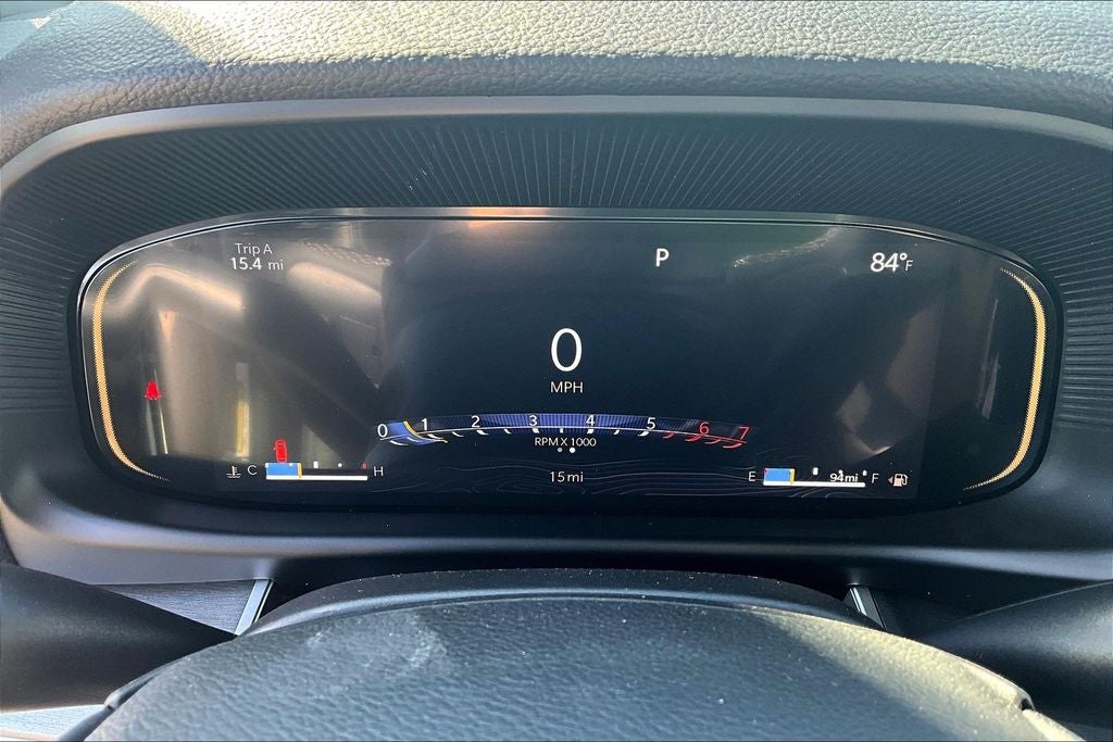 2025 Jeep Wagoneer WAGONEER CARBIDE 4X4