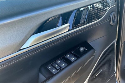 2025 Jeep Wagoneer WAGONEER CARBIDE 4X4