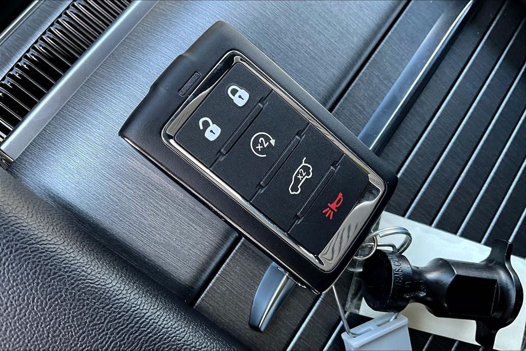 2025 Jeep Wagoneer WAGONEER CARBIDE 4X4