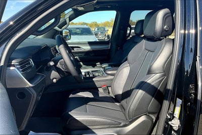 2025 Jeep Wagoneer WAGONEER CARBIDE 4X4