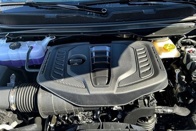 2025 Jeep Wagoneer WAGONEER CARBIDE 4X4