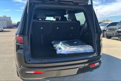 2025 Jeep Wagoneer WAGONEER CARBIDE 4X4