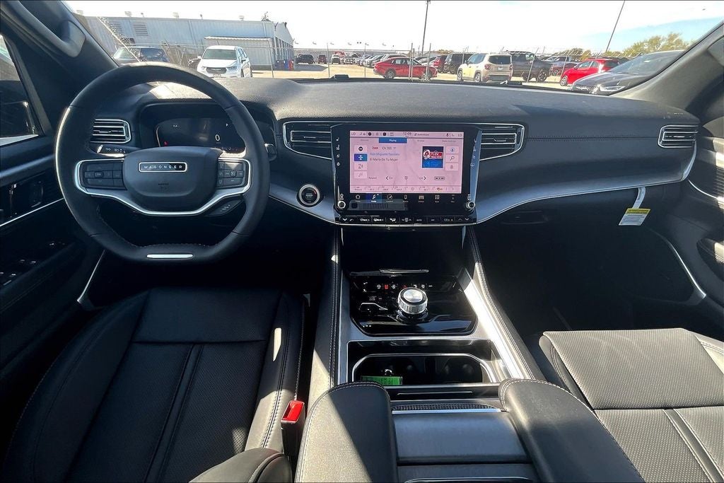 2025 Jeep Wagoneer WAGONEER CARBIDE 4X4