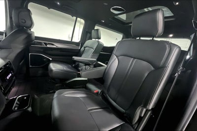 2026 Jeep Grand Wagoneer GRAND WAGONEER LIMITED RESERVE 4X4