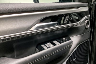 2026 Jeep Grand Wagoneer GRAND WAGONEER LIMITED RESERVE 4X4