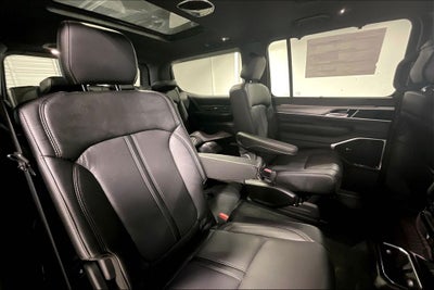 2026 Jeep Grand Wagoneer GRAND WAGONEER LIMITED RESERVE 4X4