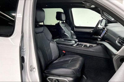 2025 Jeep Wagoneer Series II 4x4