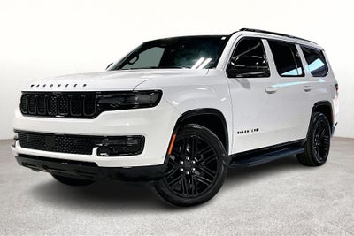 2025 Jeep Wagoneer Series II 4x4