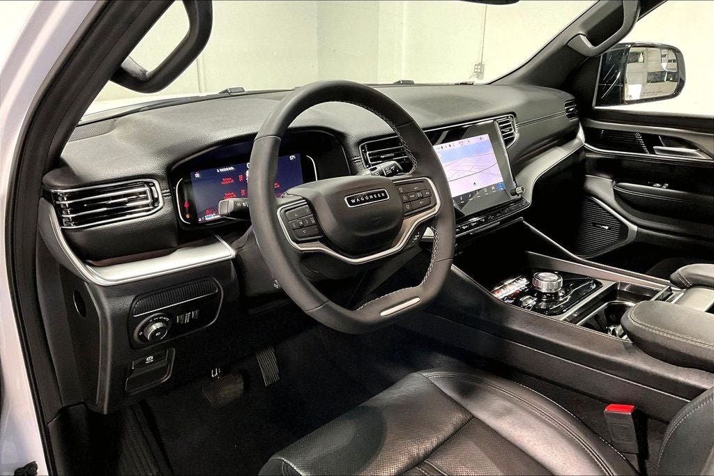 2025 Jeep Wagoneer Series II 4x4