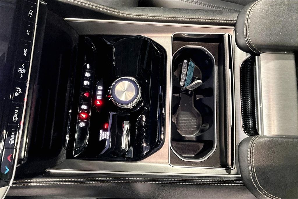 2025 Jeep Wagoneer Series II 4x4