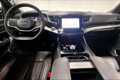 2025 Jeep Wagoneer Series II 4x4