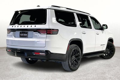 2025 Jeep Wagoneer Series II 4x4