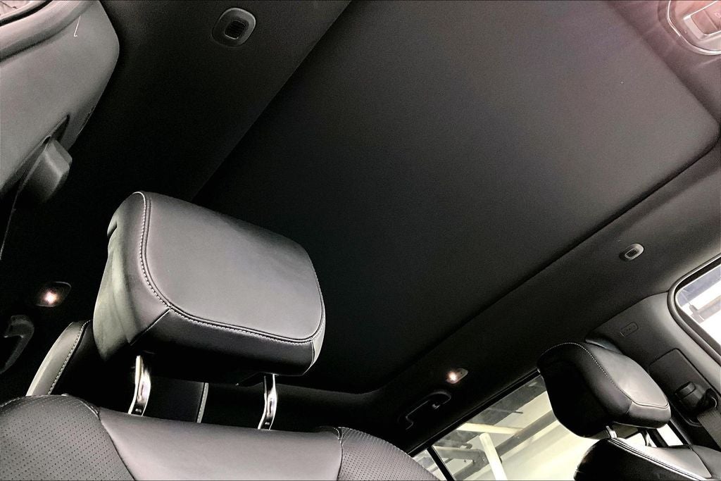 2025 Jeep Wagoneer Series II 4x4