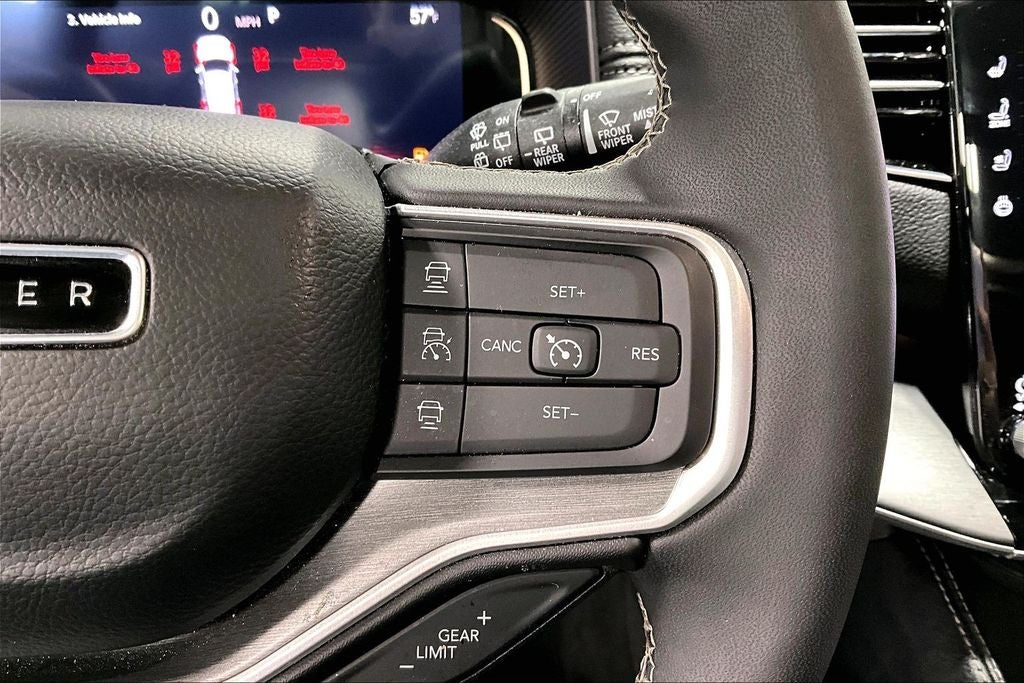 2025 Jeep Wagoneer Series II 4x4