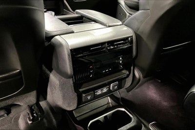 2025 Jeep Wagoneer Series II 4x4