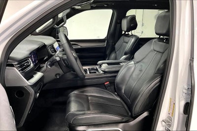 2025 Jeep Wagoneer Series II 4x4