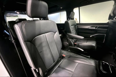 2025 Jeep Wagoneer Series II 4x4