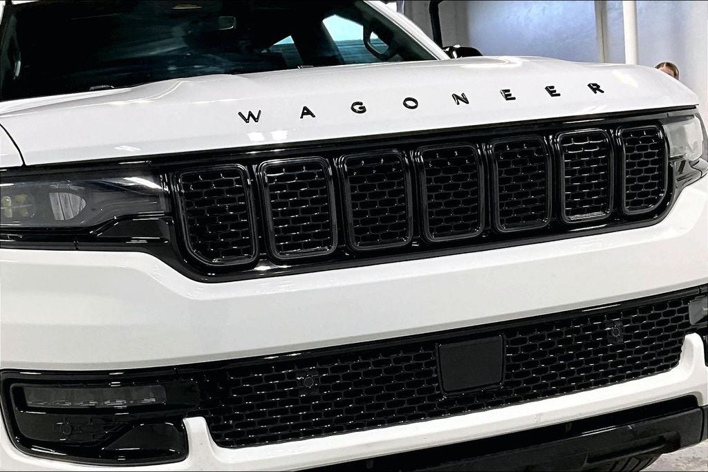 2025 Jeep Wagoneer Series II 4x4