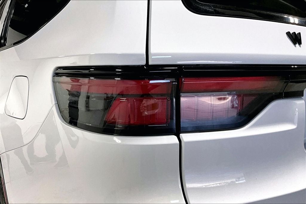 2025 Jeep Wagoneer Series II 4x4