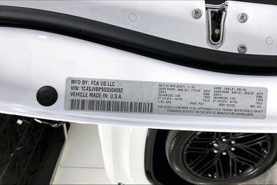 2025 Jeep Wagoneer Series II 4x4