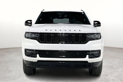 2025 Jeep Wagoneer Series II 4x4