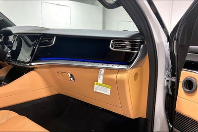 2026 Jeep Grand Wagoneer GRAND WAGONEER SUMMIT RESERVE 4X4