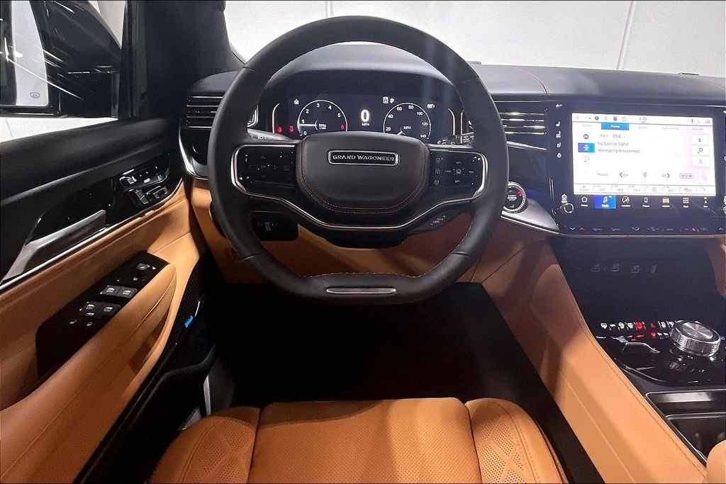 2026 Jeep Grand Wagoneer GRAND WAGONEER SUMMIT RESERVE 4X4