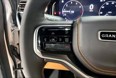 2026 Jeep Grand Wagoneer GRAND WAGONEER SUMMIT RESERVE 4X4