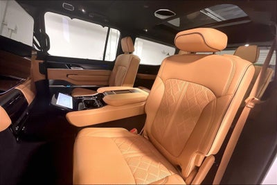 2026 Jeep Grand Wagoneer GRAND WAGONEER SUMMIT RESERVE 4X4