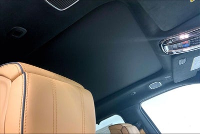 2026 Jeep Grand Wagoneer GRAND WAGONEER SUMMIT RESERVE 4X4