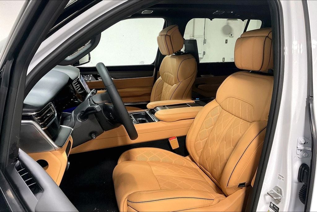 2026 Jeep Grand Wagoneer GRAND WAGONEER SUMMIT RESERVE 4X4