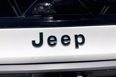 2026 Jeep Grand Wagoneer GRAND WAGONEER SUMMIT RESERVE 4X4