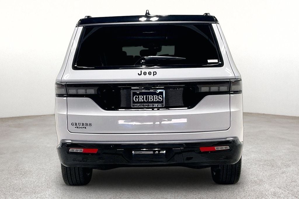 2026 Jeep Grand Wagoneer GRAND WAGONEER SUMMIT RESERVE 4X4