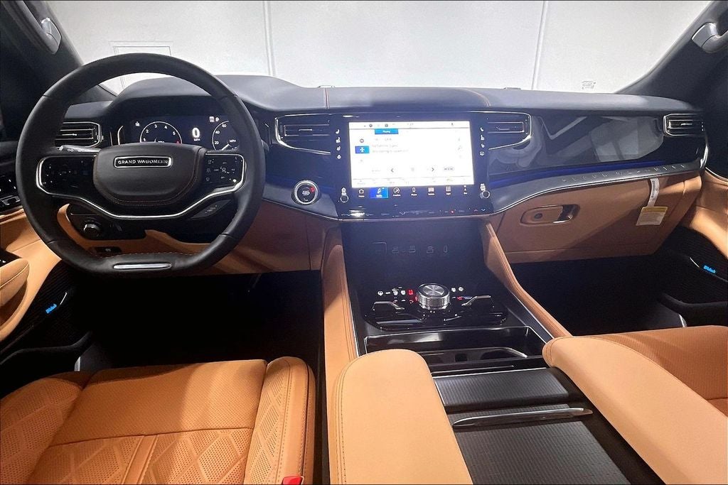 2026 Jeep Grand Wagoneer GRAND WAGONEER SUMMIT RESERVE 4X4