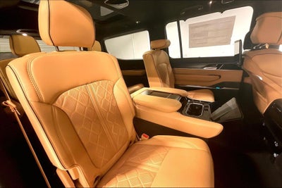 2026 Jeep Grand Wagoneer GRAND WAGONEER SUMMIT RESERVE 4X4