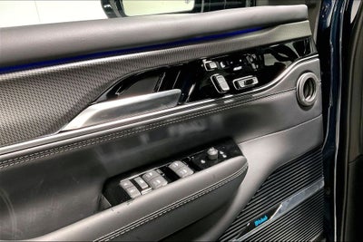 2026 Jeep Grand Wagoneer GRAND WAGONEER SUMMIT OBSIDIAN 4X4